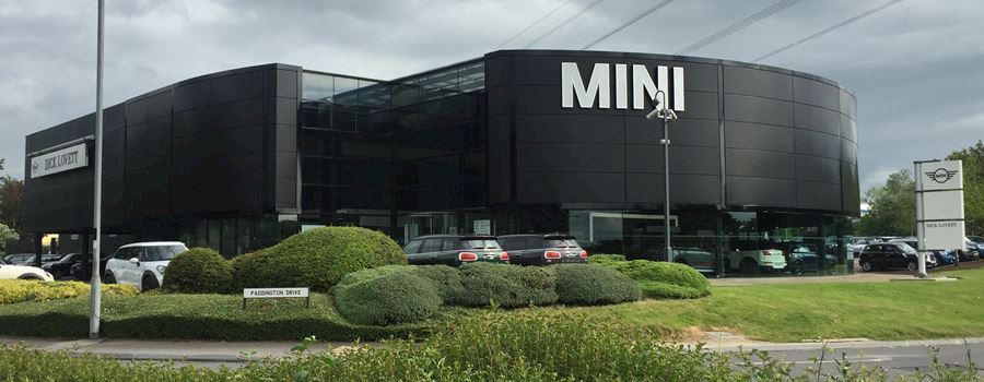 Mini Dealership Swindon